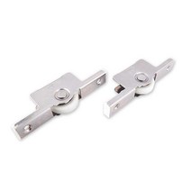 W4950E0상회 샷시 91PB택옵션 호차 쇠바퀴 오메가 평 나일론 샷시레일 샤시레일, 평호차