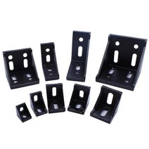 간편한사용 무타공벽걸이tv거치대 2028 3030 3060 btv누구 티비브라켓, 15pcs, 2020