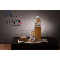 경주로칼푸드(주) 신라방 미소식혜 340ML*3병&1500ML*2병 혼합 세트, 4개,3개, 340ML, 1500ML