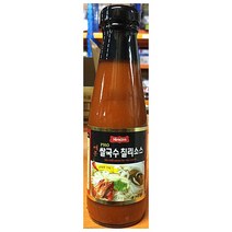 하이몬 매운맛 쌀국수 칠리소스 230g 가정용 식당 식자재 식료품 식품 식재료 식자제