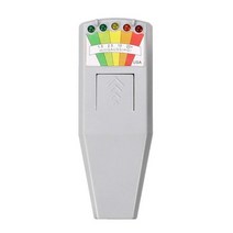 uv복사계 광 분석기 디지털 파워 라이트 미터 자외선 테스터 kii k2 전자기장 emf meter gauss meter 고스트 사냥 감지기 휴대용 자기장 감지기 5 led, 하얀
