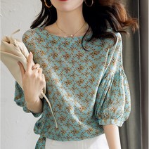 유숀 리코아블라우스