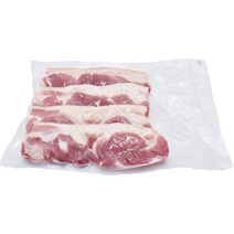 [삼다몰] 제주 흑돼지 앞다리살(구이용) 3kg(3팩), 상세 설명 참조