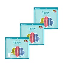 네츄럴코어 러비츄 애견 간식 멀티팩 21p 세트, 혼합맛, 5개