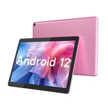 Coopers 10인치 안드로이드 태블릿 10.0 쿼드 코어 프로세서 32GB 스토리지 컴퓨터 2GB 램 8MP 카메라 긴 배터리 수명 (라이트 블루) 340922, Pink