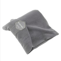 Trtl Pillow 여행용 목 베개 4색상, 그레이