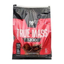 BSN 비에스엔 트루매스 1200 초콜렛 밀크쉐이크 4.7kg