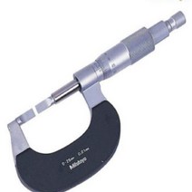 블레이드마이크로미터 25mm D타입