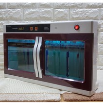 금호덴탈텍 유치원 어린이집 자외선 컵 칫솔살균기, KD-8500(24인용)