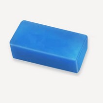 스노우보드왁싱 스키 왁스 익스트림 스포츠 왁스 스키 스노우 보드 유지 보수 추가 속도 제어 익스트림 스포츠 왁스 커버 스키 보존 액세서리, 푸른
