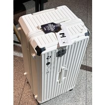 암호형 튼튼한 하드캐리어 여행용 트렁크 22 24 28 32