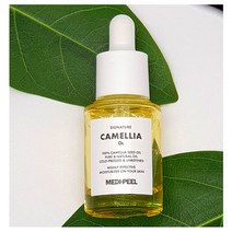 페이스오일 제주 동백오일 15ml 100% 동백기름 물광 동안피부 천연 페이스오일 속건조 연예인오일, 4. 메디필 동백오일-  5개