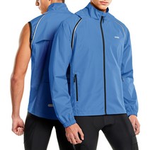 테슬라 패커블 바람막이 2WAY 아웃도어 자켓 TM-MET12