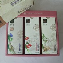 학가산예조청 도라지조청 생강조청 오미자조청 750g, 짜먹는 오미자조청 750g(25gx30ea), 상세페이지 참조4