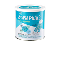 일동후디스 초유밀 플러스 2단계(90포), 90g, 1개