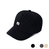 UNK 모자 남성 짧은챙 숏챙 데일리 빅사이즈모자 스트릿 야구모자 m영어 8WAE977A