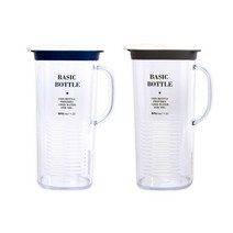 마이스타일 M 베이직T물병 2p, 그레이, 1200ml