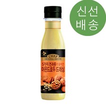 CJ제일제당 [CJ제일제당] 아몬드호두 드레싱 230g x 1개