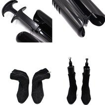 롱부츠 앵클부츠 보관 키퍼 주름방지 슈트리, 옵션, 앵글부츠용