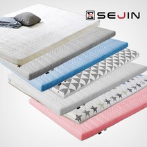 세진침대 매트리스 FM라텍스 토퍼