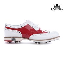 [LAMBDA] 람다 골프화 사랑의 여신 정품 보증카드 발급