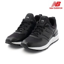 뉴발란스 여성 574 운동화 블랙 WS574SFH NCPD7F914H