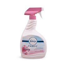 페브리즈 다우니 섬유탈취제(Febreze Fabric Refresher) 다우니향, 3개, 920ml