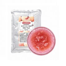 앤드로스 화이트 피치 리플잼, 1kg, 1개