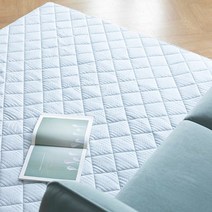 기절베개 시베리아 여름 인견 패드 SS 알러지케어 여름침구, SS 아이보리