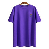 스누피 남녀공용 오버핏 캐릭터 라운드 반팔티 빅사이즈 데일리 루즈핏 커플 라운드 티셔츠 남자 여성 롱티 단체 티 스몰피너츠
