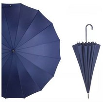 튼튼한 파스텔 16k 장우산