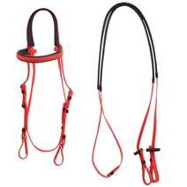 외승굴레, 한라마(pony), 브라운