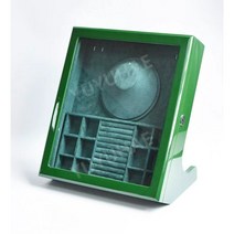 선글라스 안경 보관함 파우치 정리대 트레이 케이스 수납, 상세페이지 참조, 그린 쥬얼리 케이스