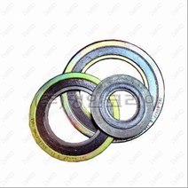 메탈가스켓 내외륜(SUS304)10K 500A배관부품 산업용품 배관용품 배관부속 기계부품 작업부품, 본상품