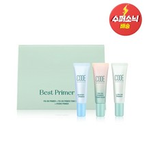 코드글로컬러 프라미어 베스트 3종 키트 5ml x 3ea, 없음