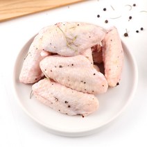 오다닭 국내산 닭날개 윙 봉 통날개 1kg, 01. 닭날개 1kg