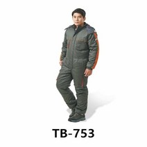 [KT알파쇼핑]티뷰크 F/W정비복일체형 TB-753, 본색선택/105_W27D813
