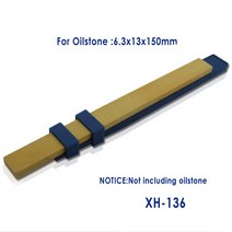 Besdia Xebec CERATON 세라믹 섬유 스톤 클립 벨스톤 폴리싱 오일 3x6mm 3x13mm 6x13mm 4x1006mm 1010mm, [06] Clip  XH-136(13x6.3)