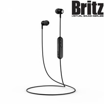 Britz 브리츠 BZ-M22 블루투스 이어폰 블랙