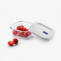 락앤락 [본사]락앤락 탑클라스 실리콘 정사각 500ml (LBG214T)