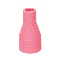 CRETOS 변형 알곤 세라믹 노즐 350A 8mm 규격5 YJ-35 10개