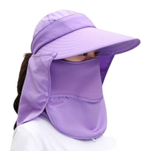 농모 노동 햇빛 자외선 차단 가리개 농사일 모자 농부 그늘 작업