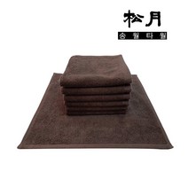 (주)송월 바리스타 30x30cm 업소용 물수건
