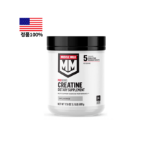 머슬밀크 프로시리즈 크레아신 무맛 500g 100회분, 1개