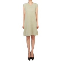 [메종마틴마르지엘라] [명품]S51FB0075 S18199 700 여자 울 민소매 원피스