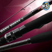 NS 엔에스 다크호스 2 인쇼어 842M 바다루어 낚시대