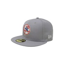 뉴에라 mlb모자 뉴욕 양키스 New Era 59Fifty Hat New York Yankees Cooperstown 1946 Wool Fitted Headwear Cap (7 1