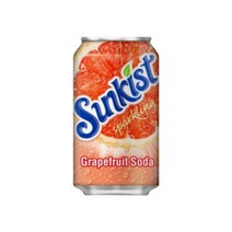 선키스트 스파클링 자몽소다 355ml [24캔], 상세페이지 참조