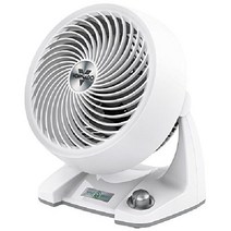 Vornado 133DC 에너지 소형 공기 순환기 팬(가변 속도 제어 포함) CR1-0349-73, 533DC   소형 탁상, 팬