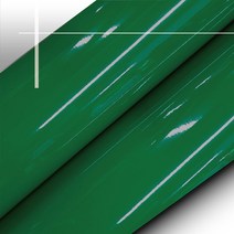 한양 단색시트지 인테리어필름 50종, IH714 유광녹색